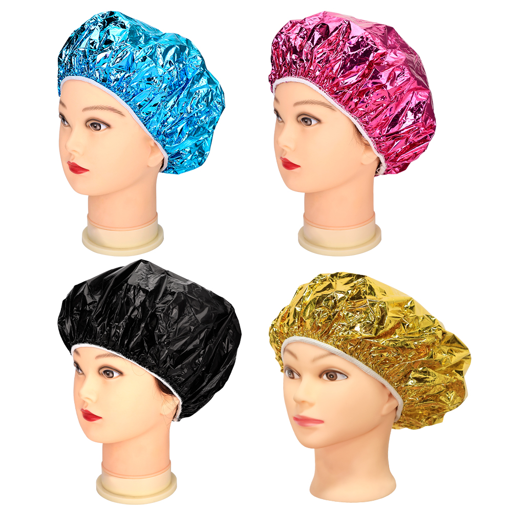 Perming thermal cap